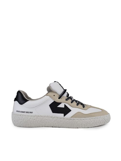 Sneakers Uriduri White Mushroom Id. Eight | URIDURI UWHM